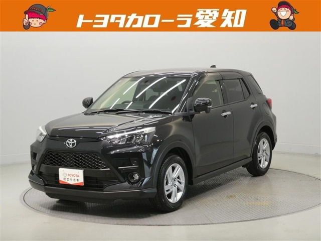 ライズ 1.2 G（5BA-A201A）