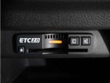 【ETC車載器】高速道路のご利用時にとても便利なETC車載器。セットアップ(費用別途)後にお渡ししとなります。