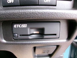 ETCがあれば高速道路もスムーズですよね!料金所で止まることなくスイスイ行けますよ!