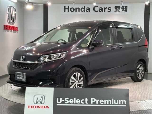 ホンダ フリード+ 