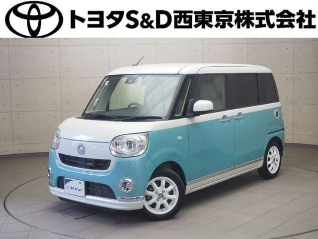 ムーヴキャンバス G メイクアップ SAII