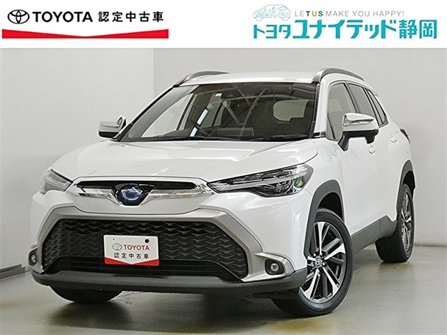 カローラクロス 1.8 ハイブリッド Z 