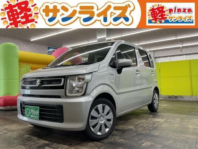 ワゴンR ハイブリッド FX 4WD