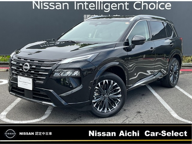 エクストレイル 1.5 G e-4ORCE 4WD