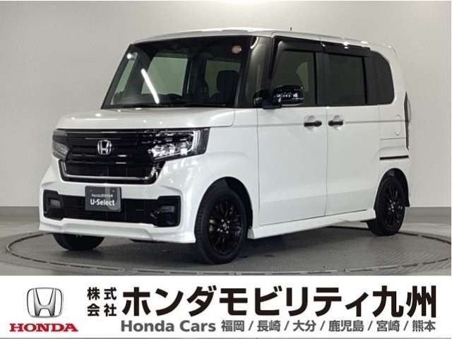 N-BOXカスタム L スタイルプラス ブラック