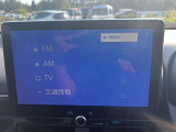 カーナビ付き!スマートフォンで地図アプリがあるとはいえ、ナビはとっさの時に便利ですよね♪