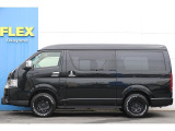 ハイエース 2.7 GL ロング ミドルルーフ 4WD 