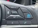 同一車線運転支援システム「プロパイロット」が付いており、高速道路の運転も楽になります