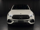 GLCクーペ AMG GLC43 4マチック (BSG搭載モデル) 4WD 