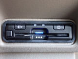 ■【ETC車載器】が装備されています。セットアップをしてお渡しとなり、ETCカードを差し込むだけで高速道路の利用が可能です。