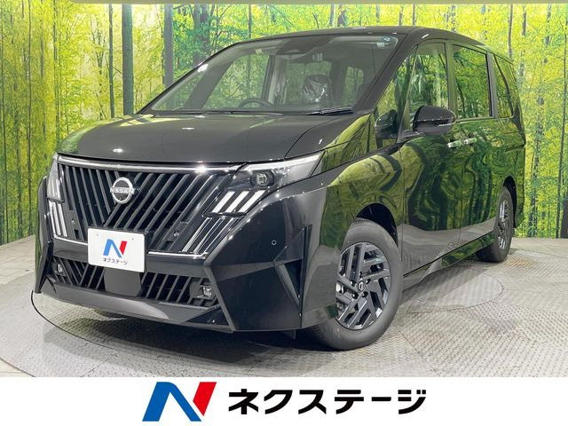 セレナ 1.4 e-POWER ハイウェイスターV