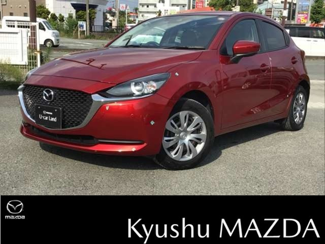MAZDA2 1.5 15S プロアクティブ 