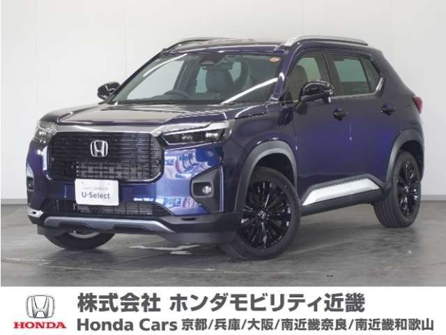 WR-V 1.5 Z プラス ブラックスタイル 