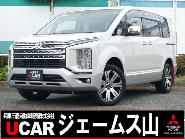 デリカD:5 2.2 P 4WD