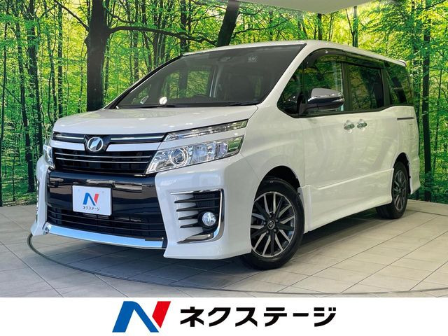 トヨタ ヴォクシー 