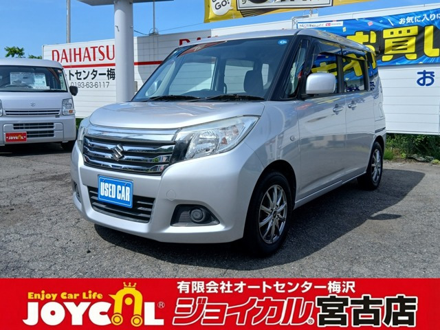 ソリオ 1.2 G 4WD