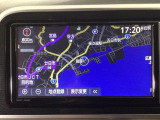 ナビ搭載車です!ナビがあれば初めての道でも安心して運転でき、よりドライブも楽しめますね♪