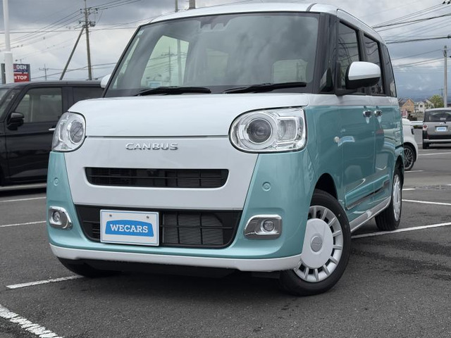 ムーヴキャンバス ストライプス G