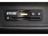 ETC車載器付ですので高速道路の料金所もスムーズに通行できます。
