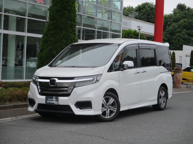 ステップワゴン 2.0 スパーダ ハイブリッド G EX ホンダセンシング