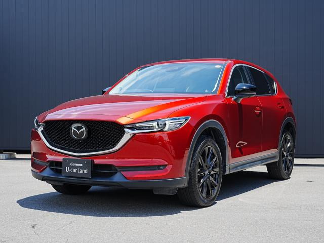 CX-5 2.2 XD ブラックトーンエディション 