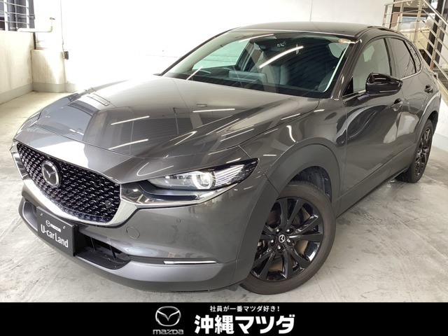 CX-30 2.0 20S ブラックトーンエディション