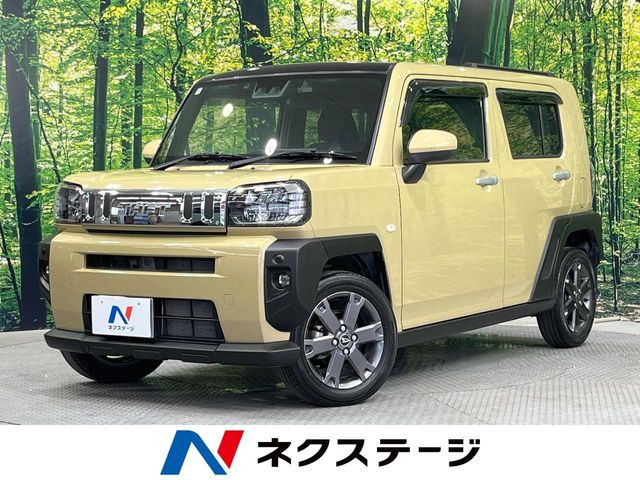 タフト G ターボ 