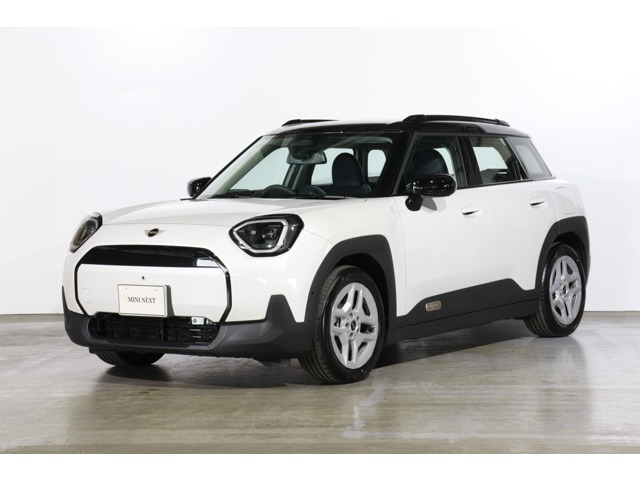 BMW MINI ミニエースマン 