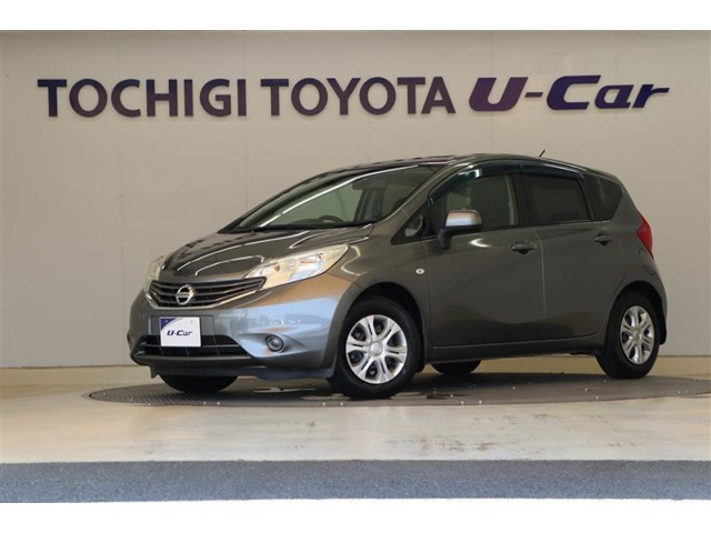 日産 ノート 