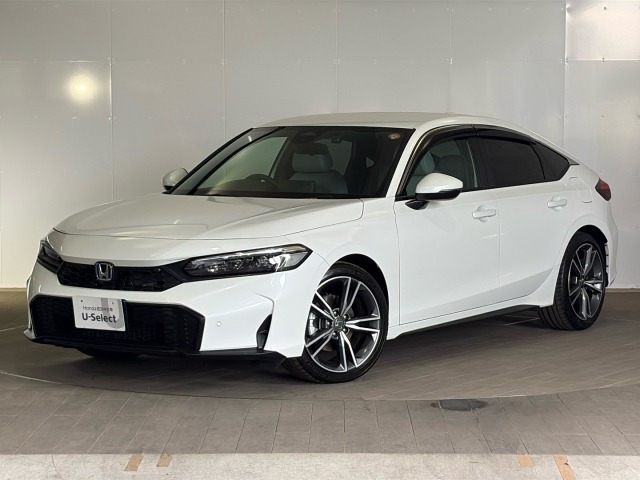 シビック2.0 e:HEV LX