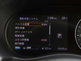 ドライバーが必要とするさまざまな情報をグラフィカルに表示!