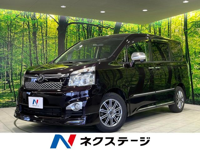 ヴォクシー2.0 ZS 煌III
