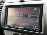 【オーディオ】車内で音楽がお楽しみ頂けます