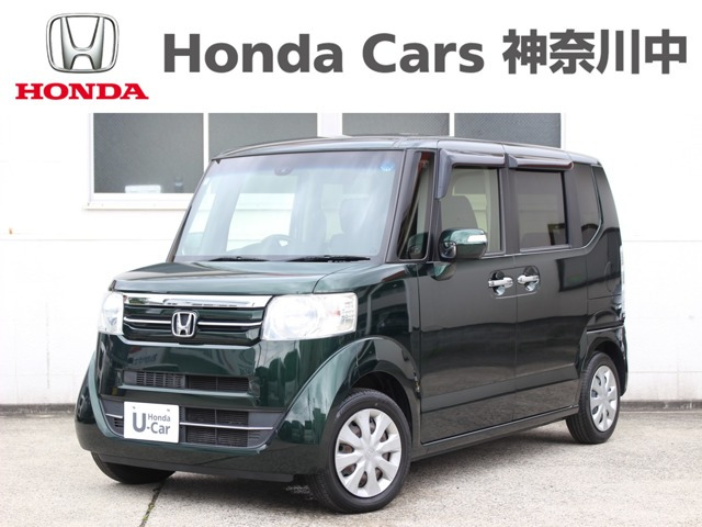 ホンダ N-BOX 