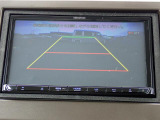 バックカメラ装備しております。駐車時に大変役に立ちますよ。駐車が苦手な方にも便利機能です。