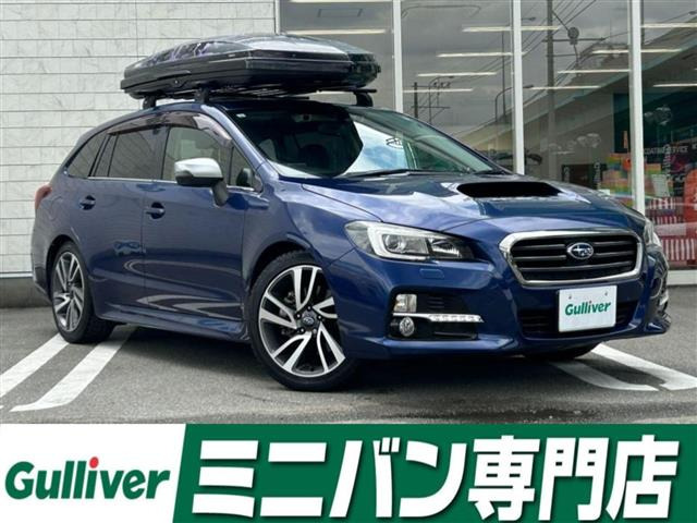 レヴォーグ 1.6 GT-S アイサイト 4WD サンルーフ