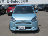ミライース X リミテッド SAIII 4WD 