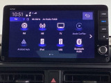 ホンダ純正メモリーナビ搭載ですので、遠距離へのお出かけもお任せ下さい