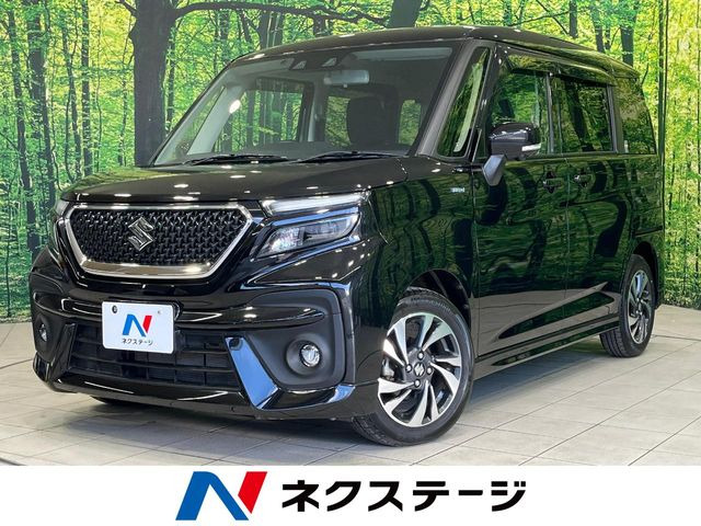 ソリオバンディット 1.2 ハイブリッド(HYBRID) MV