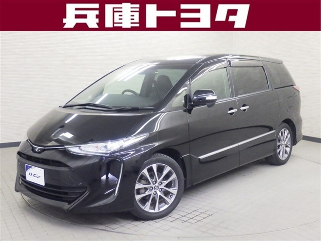 エスティマ 2.4 アエラス プレミアム 