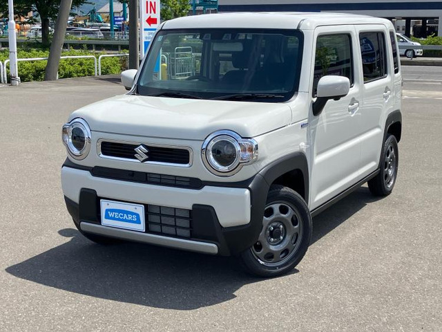 ハスラー ハイブリッド(HYBRID) G 4WD