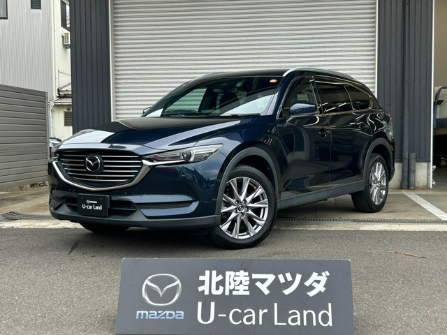 マツダ CX-8 