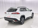 低燃費で環境にもやさしいハイブリッド車です。トヨタ専用診断機器でハイブリッドシステムを綿密に点検してあります!