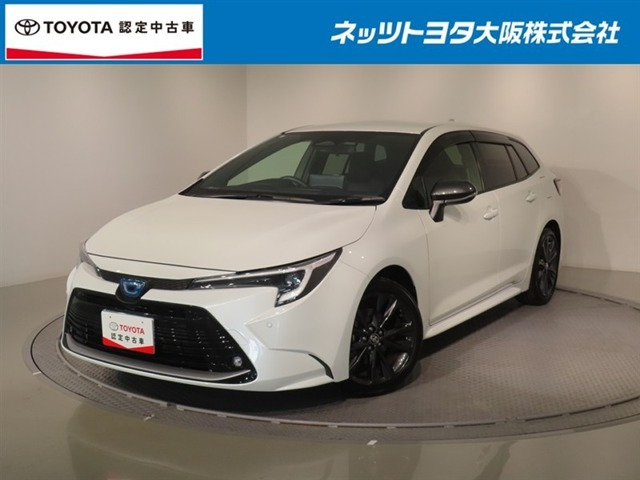トヨタ カローラツーリング 