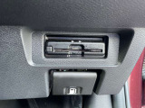 ETCが装備されており高速道路での料金支払いも楽々です。