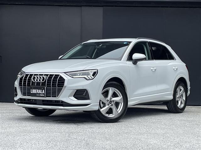 Q3 35 TFSI アドバンスド 本革シート 修復歴無し