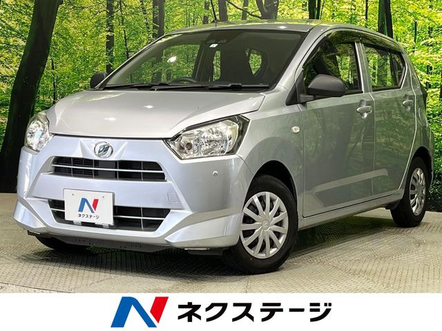 ミライース L SAIII