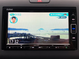 TV付きの車となっております。送迎時の待ち時間などとてもお役に立ちます。