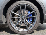 235/10R19タイヤ 8J&times;19アルミホイール