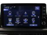 【ナビゲーション】純正9型ナビ LXM-242ZFNiを装備しております! 目的地までの操作やBluetoothが簡単に接続出来て便利です!